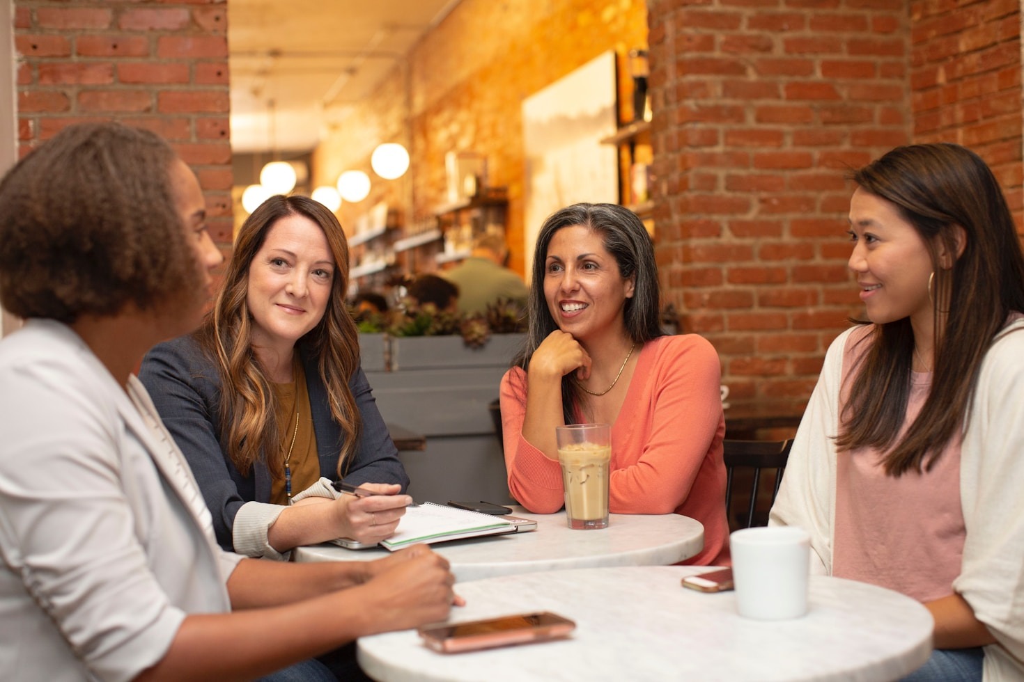 Why Women Thrive in Encouraging Spaces